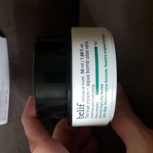 Belif The True Cream- Aqua Bomb Aloe Vera Full Size 1.68 oz